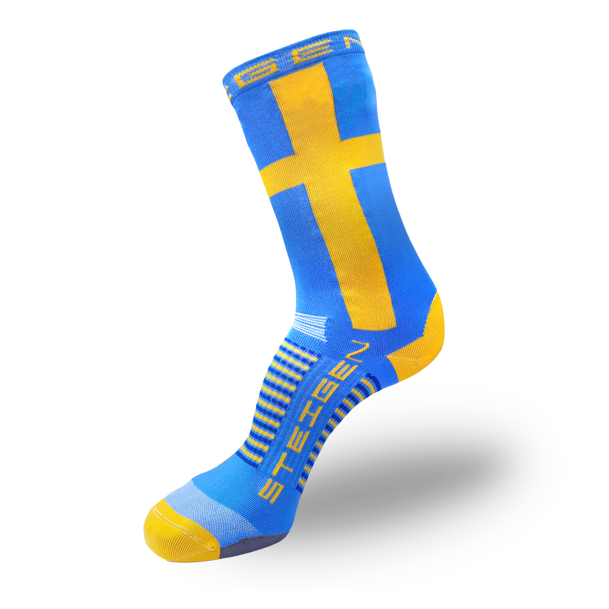 Sweden Running Socks ¾ Length